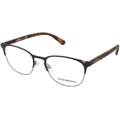 Emporio Armani EA1059 3179 Ochelari de vedere unisex din metal - Ochelari Emporio Armani EA1059 3179 Ochelari de vedere unisex din metal - Ochelari