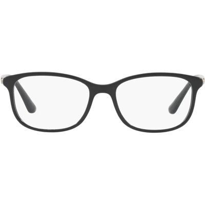 Vogue W44 Rechteckige Unisex Brille - Brillen Vogue W44 Rechteckige Unisex Brille - Brillen
