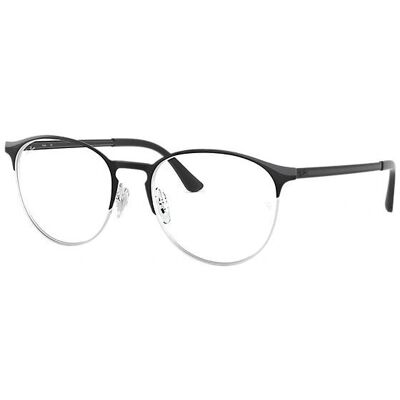 Ray-Ban RX6375 - 2944 (nero) Ray-Ban RX6375 - 2944 (nero)