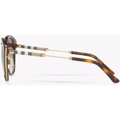 Burberry BE4251Q - 300213 (havana oscuro/degradado marrón) Burberry BE4251Q - 300213 (havana oscuro/degradado marrón)