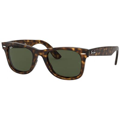Ray-Ban RB4340 - Wayfarer Ease 710 (havana/vert classique G-15) Ray-Ban RB4340 - Wayfarer Ease 710 (havana/vert classique G-15)