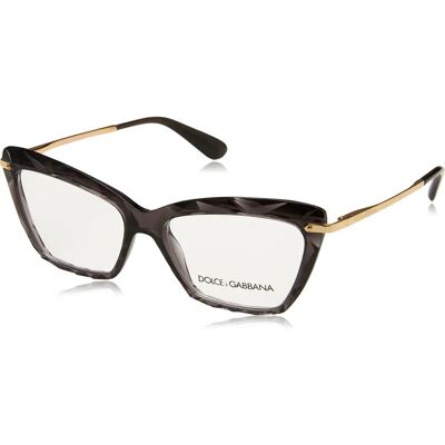 D&G DG5025 - 504 (gri transparent) D&G DG5025 - 504 (gri transparent)