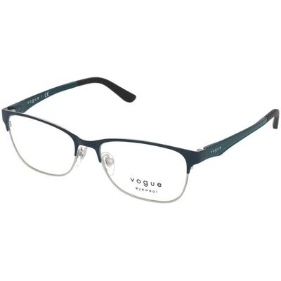Vogue VO3940 5068 Grüne Modebrille - Brille Vogue VO3940 5068 Grüne Modebrille - Brille