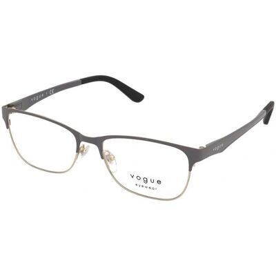 Vogue VO3940 5061 Occhiali eleganti grigi - Occhiali Vogue VO3940 5061 Occhiali eleganti grigi - Occhiali