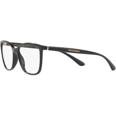 Dolce & Gabbana DG5026 Schwarze Brillenfassung - Brillenfassungen Dolce & Gabbana DG5026 Schwarze Brillenfassung - Brillenfassungen