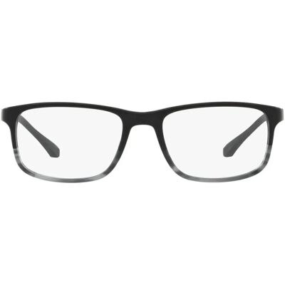 Emporio Armani EA 3098 Schwarze Graue Brillenrahmen - Brillenrahmen Emporio Armani EA 3098 Schwarze Graue Brillenrahmen - Brillenrahmen