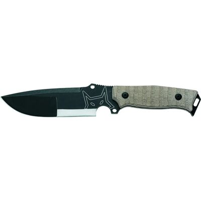 Coltello Esterno Fox FX-610 Verde - Coltello Coltello Esterno Fox FX-610 Verde - Coltello