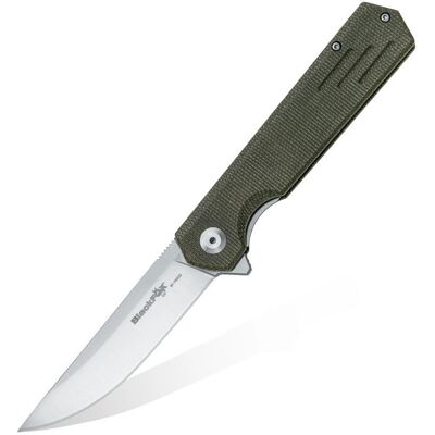 Nóż Revolver Micarta Zielony od Fox - EDC - Nóż Nóż Revolver Micarta Zielony od Fox - EDC - Nóż