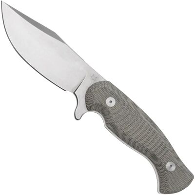 Fox Knives - Eastwood Tiger FX-106-MIOD - nóż o stałej głowni Fox Knives - Eastwood Tiger FX-106-MIOD - nóż o stałej głowni