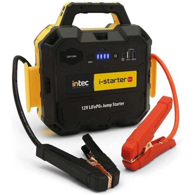 Intec i-Starter 6.0 - Starthilfe - 1200A Intec i-Starter 6.0 - Starthilfe - 1200A
