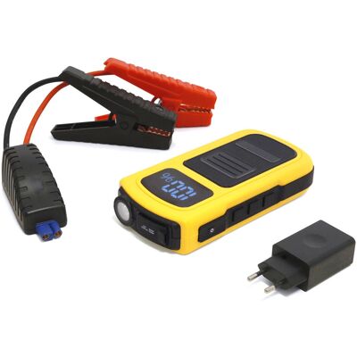 Intec Power Bank 2.9 - Avviatore di emergenza 12V 12000mAh Intec Power Bank 2.9 - Avviatore di emergenza 12V 12000mAh