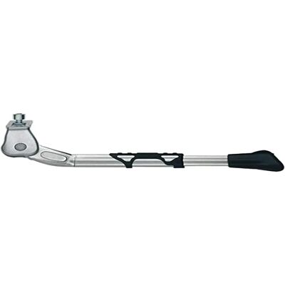 Stand per bicicletta Ursus King - Regolabile per biciclette da 24-28 pollici - Argento Stand per bicicletta Ursus King - Regolabile per biciclette da 24-28 pollici - Argento
