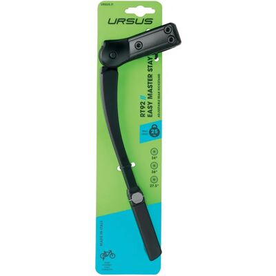 Stand per Bicicletta Ursus - Regolabile in Alluminio per 27,5-29'' - Capacità 25kg Stand per Bicicletta Ursus - Regolabile in Alluminio per 27,5-29'' - Capacità 25kg