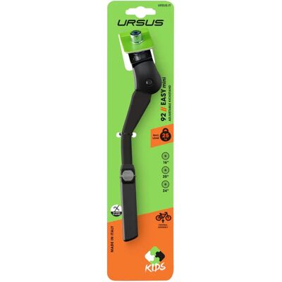 Support de vélo Ursus Easy Mini en aluminium - Support central, réglable Support de vélo Ursus Easy Mini en aluminium - Support central, réglable