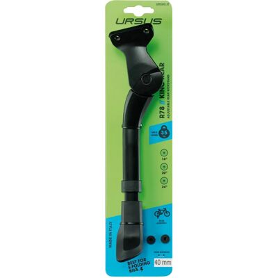Ursus Cavalletto per Biciclette - Regolabile in Alluminio 16-24" Ursus Cavalletto per Biciclette - Regolabile in Alluminio 16-24"