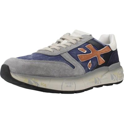 Sneaker Blu Premiata MICK 7215 - Sneakers Sneaker Blu Premiata MICK 7215 - Sneakers