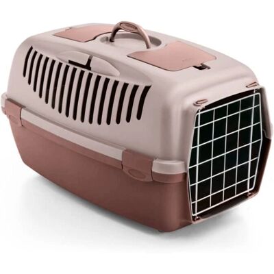PET AROUND YOU - Rider Metal Door - Cipria - Trasportino per animali PET AROUND YOU - Rider Metal Door - Cipria - Trasportino per animali