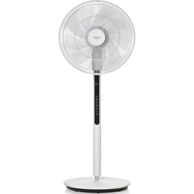 VIOLA Ventilateur Oscillant Numérique - Silencieux, 32 Vitesses, Télécommande VIOLA Ventilateur Oscillant Numérique - Silencieux, 32 Vitesses, Télécommande