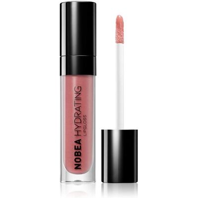 NOBEA Hydrating Lipgloss Pink sand - Lip Gloss NOBEA Hydrating Lipgloss Pink sand - Lip Gloss