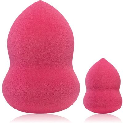 BrushArt Mini me Roze Make-up Sponsen Set - Make-up Sponsen Set BrushArt Mini me Roze Make-up Sponsen Set - Make-up Sponsen Set