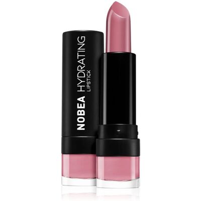NOBEA Hydrating Lipstick - French Rose - Moisturizing - 4.5g - Lipstick NOBEA Hydrating Lipstick - French Rose - Moisturizing - 4.5g - Lipstick