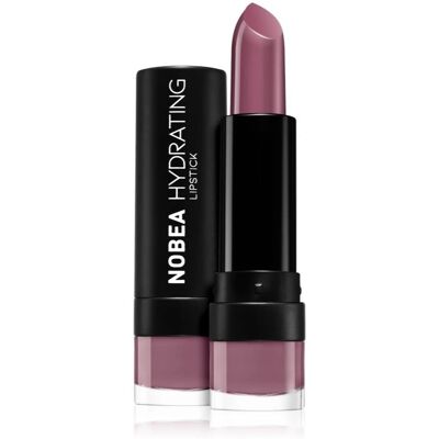 NOBEA Soft Plum Hydrating Lipstick - Lipstick NOBEA Soft Plum Hydrating Lipstick - Lipstick