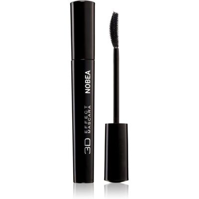 NOBEA Model 001 Black - Volumising 3D Mascara NOBEA Model 001 Black - Volumising 3D Mascara