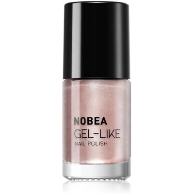 NOBEA Day-to-Day Fresh Frost Set - Set di smalti NOBEA Day-to-Day Fresh Frost Set - Set di smalti