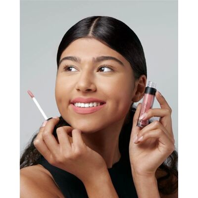 NOBEA Dusty Pink Matte Liquid Lipstick - Lipstick NOBEA Dusty Pink Matte Liquid Lipstick - Lipstick