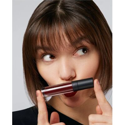 NOBEA Day-to-Day Matte Liquid Lipstick - Maroon - Long-lasting - 7 ml - Lipstick NOBEA Day-to-Day Matte Liquid Lipstick - Maroon - Long-lasting - 7 ml - Lipstick