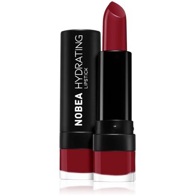 NOBEA Lipstick - Red Wine - Hydrating - 4.5g NOBEA Lipstick - Red Wine - Hydrating - 4.5g