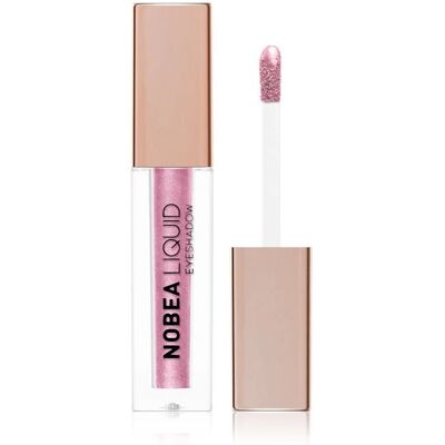 NOBEA Liquid Eyeshadow - Rosegold - Long-lasting - 4 ml NOBEA Liquid Eyeshadow - Rosegold - Long-lasting - 4 ml