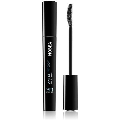 NOBEA Festive 3D Waterproof Mascara - Waterproof, Volume, 8 ml NOBEA Festive 3D Waterproof Mascara - Waterproof, Volume, 8 ml