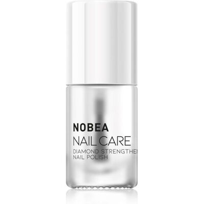 NOBEA Nail Care Strong & Nude Set - Nail Polish Set NOBEA Nail Care Strong & Nude Set - Nail Polish Set
