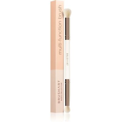 BrushArt Basic Multi-function Brush - Powder, Fine Bristles, Easy Use - Multi-function brush BrushArt Basic Multi-function Brush - Powder, Fine Bristles, Easy Use - Multi-function brush