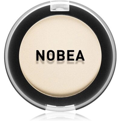 NOBEA Silk Mono Eyeshadow - Eyeshadow for Women NOBEA Silk Mono Eyeshadow - Eyeshadow for Women