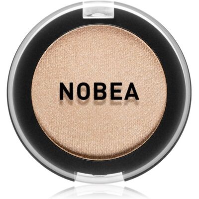 NOBEA Day-to-Day Mono Eyeshadow - Toasted almond - Eyeshadow NOBEA Day-to-Day Mono Eyeshadow - Toasted almond - Eyeshadow