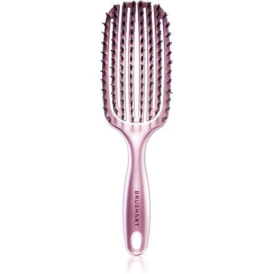 BrushArt Hair Vent blow-dry hairbrush with boar bristles - Hairbrush - Medium BrushArt Hair Vent blow-dry hairbrush with boar bristles - Hairbrush - Medium