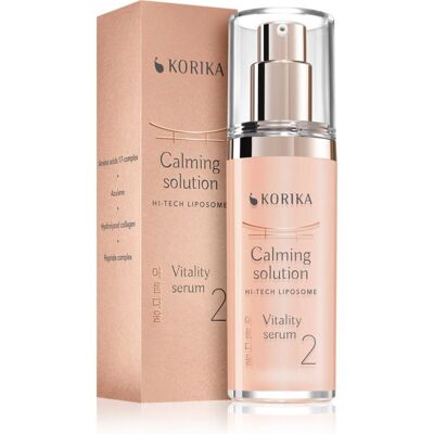 KORIKA HI-TECH LIPOSOME Beroligende serum - Serum - 30 ml KORIKA HI-TECH LIPOSOME Beroligende serum - Serum - 30 ml