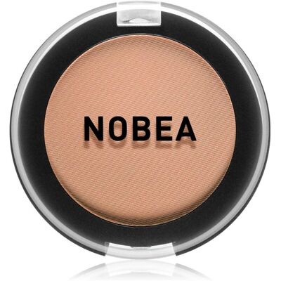 NOBEA Mono Eyeshadow - Orange brown - Natural Shades - Long-Lasting - Eyeshadow for Women NOBEA Mono Eyeshadow - Orange brown - Natural Shades - Long-Lasting - Eyeshadow for Women