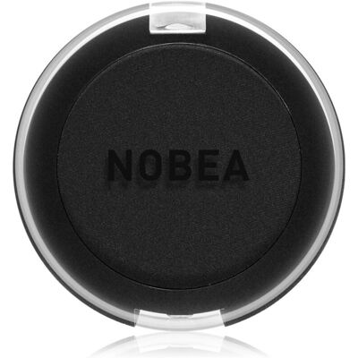 NOBEA Black chant Mono Eyeshadow - Eyeshadow - Natural Shades NOBEA Black chant Mono Eyeshadow - Eyeshadow - Natural Shades