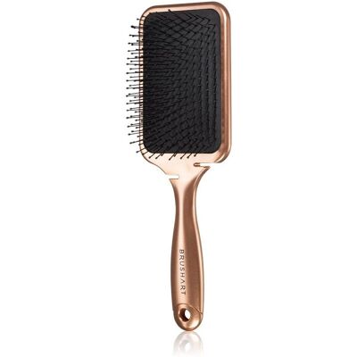 BrushArt Hair Paddle - Flat Hairbrush for Women BrushArt Hair Paddle - Flat Hairbrush for Women