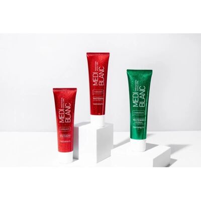 Mediblanc Hammashoidon White Time - Valkaisusetti Mediblanc Hammashoidon White Time - Valkaisusetti