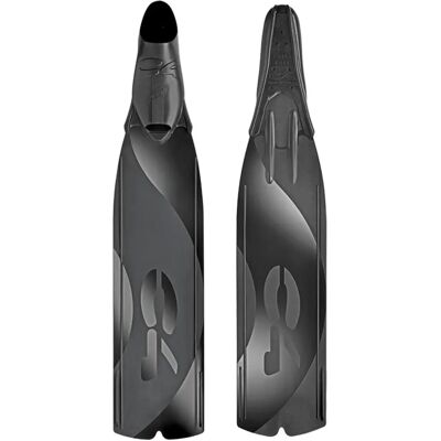 Aletas de Buceo Predator C4 - Italia Ligera, Fibra de carbono, Eficiente Aletas de Buceo Predator C4 - Italia Ligera, Fibra de carbono, Eficiente