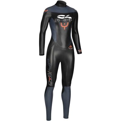 C4 Dyn Up 2/0.5 Mm Traje de neopreno para apnea - Traje C4 Dyn Up 2/0.5 Mm Traje de neopreno para apnea - Traje