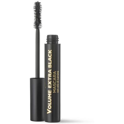 Bottega Verde Bottega Verde Volume Extra Black Mascara - Maschera Bottega Verde Bottega Verde Volume Extra Black Mascara - Maschera