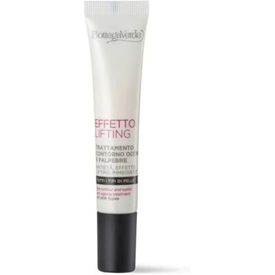 Bottega Verde Effetto Lifting - Traitement contour des yeux et des paupières 15 ml Bottega Verde Effetto Lifting - Traitement contour des yeux et des paupières 15 ml