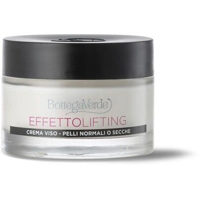 Bottega Verde Effetto lifting - Crème visage - 50ml Bottega Verde Effetto lifting - Crème visage - 50ml