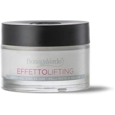 Bottega Verde Effetto lifting - Cremagel viso 24 ore - 50 ml Bottega Verde Effetto lifting - Cremagel viso 24 ore - 50 ml