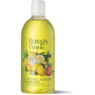 Bottega Verde Limone & Agrumi Duschgel - Körperwaschgel Bottega Verde Limone & Agrumi Duschgel - Körperwaschgel